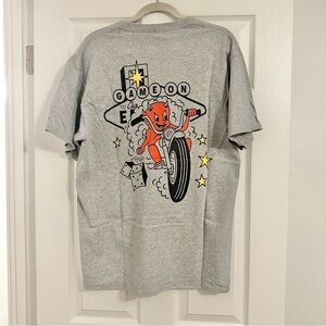 Empyre Gray Short Sleeve T-Shirt